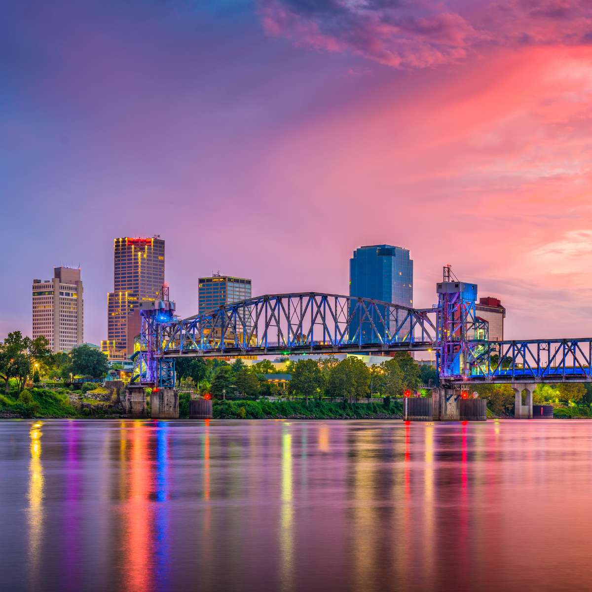 Best Places to Live in Arkansas